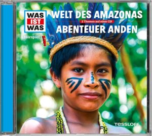 Tessloff Verlag CD Welt des Amazonas