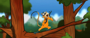 Spider Monkey Song